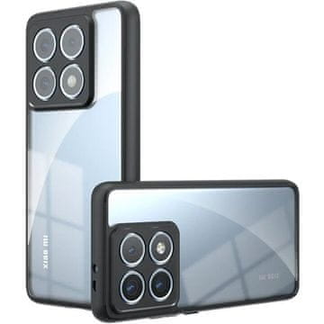 GS Futrola za Xiaomi 14T, Fusion Hybrid, prozirna
