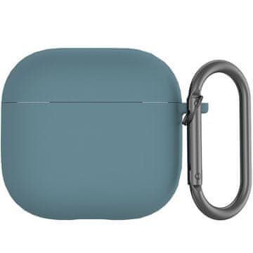 GS Silikonska futrola za Apple Airpods 4, zelena
