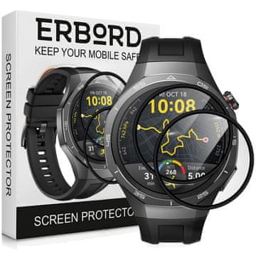 Overboard 2x hibridno staklo za Huawei Watch GT 5 Pro 46 mm