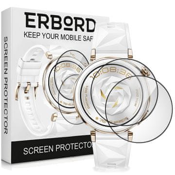 Overboard 2x hibridno staklo za Huawei Watch GT 5 Pro 42mm