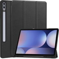 Overboard Samsung Galaxy Tab S10 Ultra Smartcase s držačem za olovku, crna