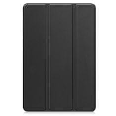 Overboard Samsung Galaxy Tab S10 Ultra Smartcase s držačem za olovku, crna