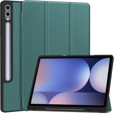 Overboard Samsung Galaxy Tab S10 Ultra Smartcase s držačem za olovku, zelene boje