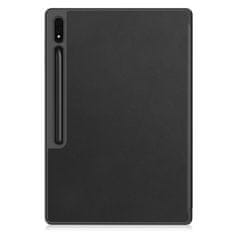 Overboard Samsung Galaxy Tab S10 Ultra Smartcase s držačem za olovku, crna
