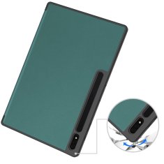 Overboard Samsung Galaxy Tab S10 Ultra Smartcase s držačem za olovku, zelene boje