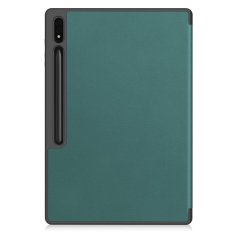 Overboard Samsung Galaxy Tab S10 Ultra Smartcase s držačem za olovku, zelene boje