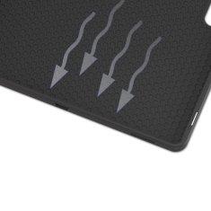 Overboard Samsung Galaxy Tab S10 Ultra Smartcase s držačem za olovku, zelene boje