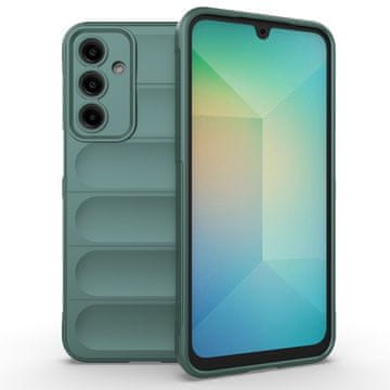 GS Samsung Galaxy A16 / A16 5G Gaming maskica otporna na udarce, zelena