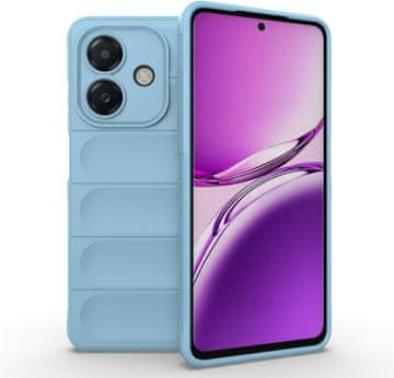GS Oppo A40 / Oppo A40m Gaming maskica otporna na udarce, plava