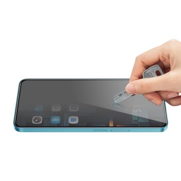 ENKAY kaljeno staklo za Xiaomi Redmi Note 14 5G, anti-špijunsko