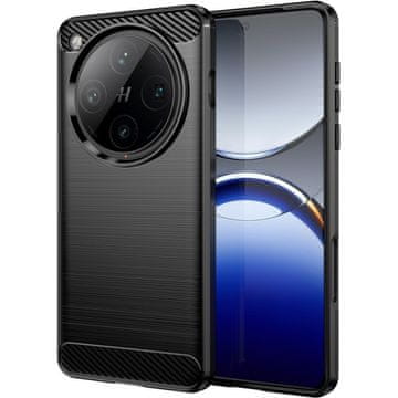GS Futrola za Oppo Find X8 Pro, karbonska, crna