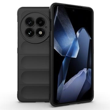 GS OnePlus 13 Gaming maskica otporna na udarce, crna