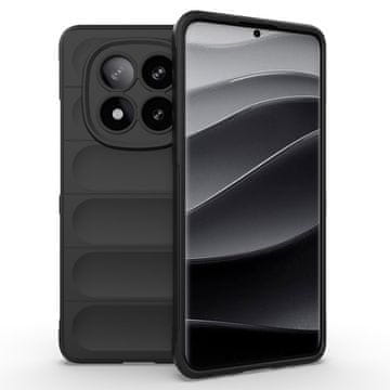 GS Futrola za Xiaomi Redmi Note 14 Pro+ 5G, otporna na udarce za igranje, crna