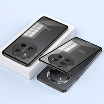 GS Futrola za Honor Magic 7 Lite, okvir, crna