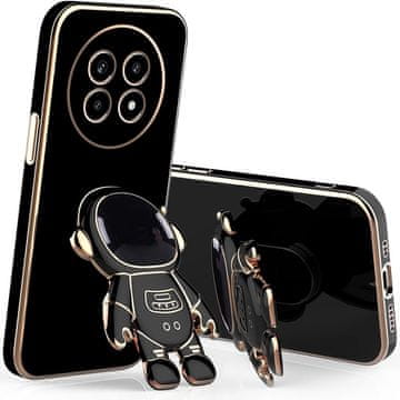 GS Maska za Honor Magic 7 Lite, Astronaut, crna
