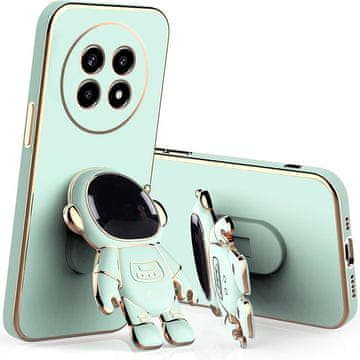 GS Maska za Honor Magic 7 Lite, Astronaut, Zelena