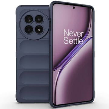 GS OnePlus 13R Gaming maskica otporna na udarce, tamnoplava