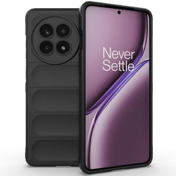 GS OnePlus 13R Gaming maskica otporna na udarce, crna