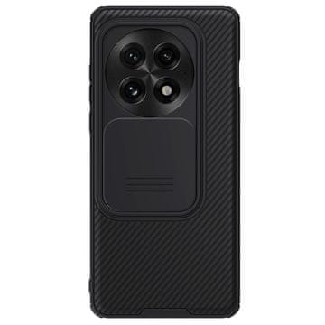 Nillkin Futrola za OnePlus 13, Armor, CamShield Pro, crna