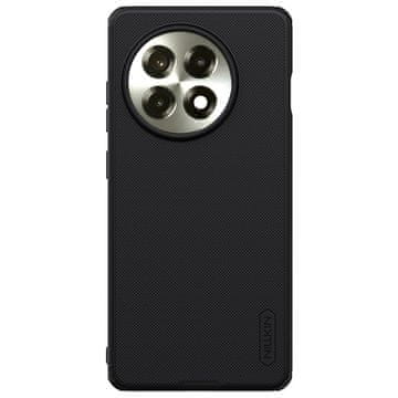 Nillkin maskica za OnePlus 13R, Super Frosted Shield maskica, crna