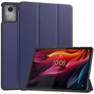 GS Lenovo Tab K11 Plus pametna futrola, tamnoplava