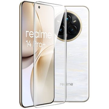 GS UV kaljeno staklo za Realme 14 Pro+ 5G