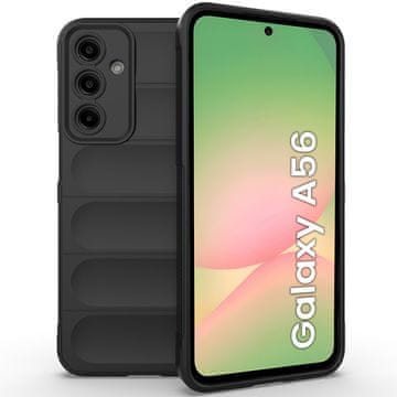 GS Otporna maska za Samsung Galaxy A56 5G Gaming, crna