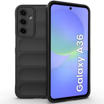 GS Otporna maska za Samsung Galaxy A36 5G Gaming, crna