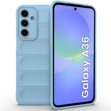 GS Otporna maska za Samsung Galaxy A36 5G Gaming, plava