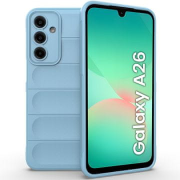 GS Otporna maska za Samsung Galaxy A26 5G Gaming, plava