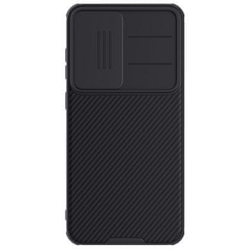 Nillkin maskica za Samsung Galaxy S25+ Plus, CamShield Pro MagSafe, crna
