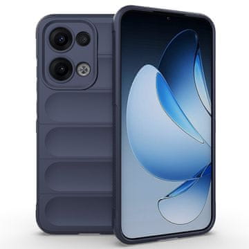 GS Oppo Reno 13 Gaming maska otporna na udarce, tamnoplava