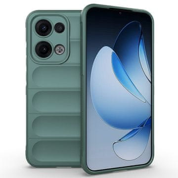 GS Oppo Reno 13 Gaming maska otporna na udarce, zelena