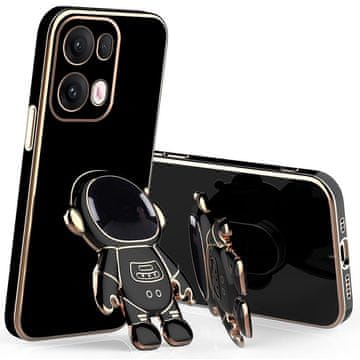 GS Futrola za Oppo Reno 13 Pro Astronaut, crna