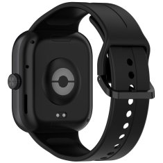 GS Silikonski remen za Xiaomi Redmi Watch 5, crni