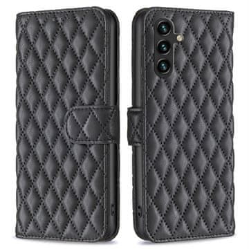 Preklopna futrola za Samsung Galaxy A56 5G, novčanik, , crna