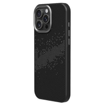 GS Futrola za iPhone 16 Pro, Mliječni put, siva