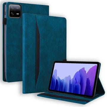 GS Futrola za Xiaomi Pad 7 / 7 Pro, klasična, s držačem za olovku, plava