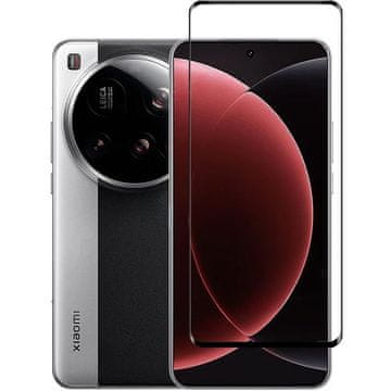 GS 3D kaljeno staklo za Xiaomi 15 Ultra, crni okvir