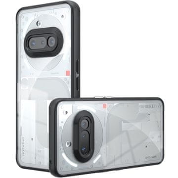 GS Futrola za Nothing Phone 3A, Fusion Hybrid, prozirna