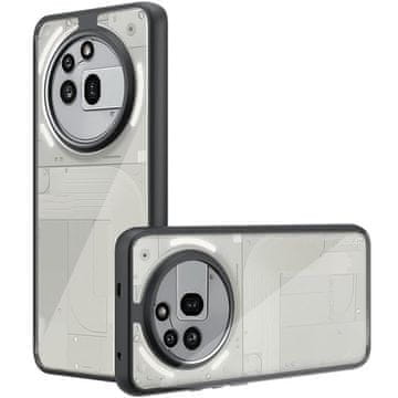 GS Futrola za Nothing Phone 3A Pro, Fusion Hybrid, prozirna