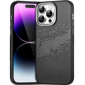 GS Futrola za iPhone 14 Pro, Mliječni put, siva