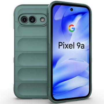 GS Futrola otporna na udarce za Google Pixel 9A Gaming, zelena