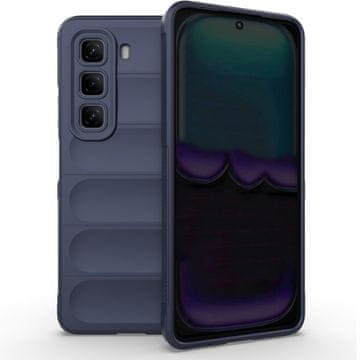 GS Infinix Hot 50 4G Gaming maska otporna na udarce, tamnoplava