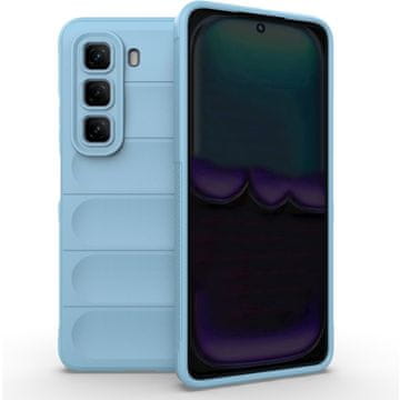GS Infinix Hot 50 4G Gaming maska otporna na udarce, plava