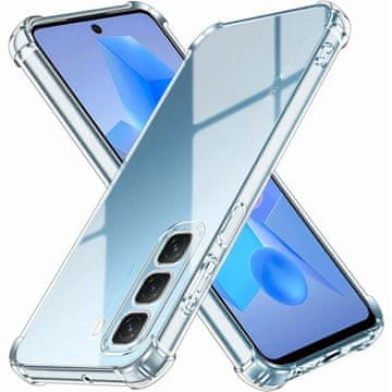 Overboard Futrola za Infinix Hot 50 4G, Otporna na padove, Prozirna