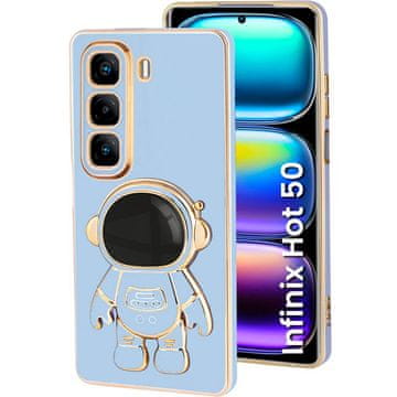 GS Futrola za Infinix Hot 50 4G, Astronaut, plava