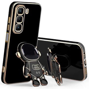 GS Futrola za Infinix Hot 50 4G, Astronaut, crna