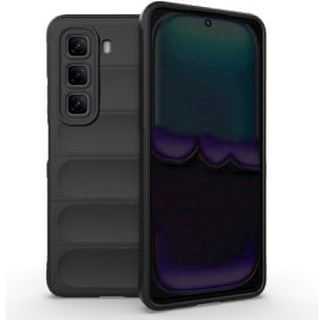 GS Futrola za Infinix Hot 50 4G, otporna na udarce za igranje, crna