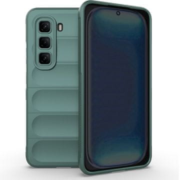 GS Infinix Hot 50 Pro 4G Gaming maska otporna na udarce, zelena